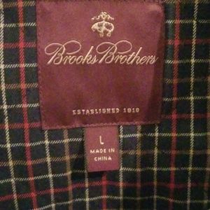 Brooks Brothers kids coat